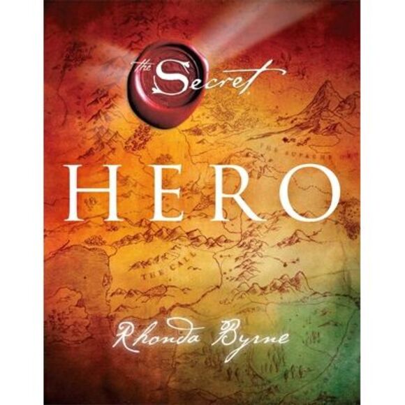 Hero -- Rhonda Byrne - Picture 1 of 1